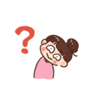 ももやまももこ（個別スタンプ：11）