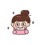 ももやまももこ（個別スタンプ：24）