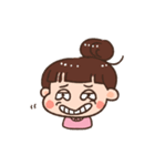 ももやまももこ（個別スタンプ：25）