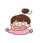 ももやまももこ（個別スタンプ：27）