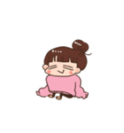 ももやまももこ（個別スタンプ：37）