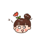 ももやまももこ（個別スタンプ：39）