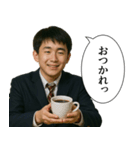 中学生男子(日常)（個別スタンプ：5）