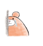 うちきなくまこ（春）（個別スタンプ：26）