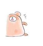 うちきなくまこ（春）（個別スタンプ：31）