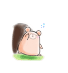 うちきなくまこ（春）（個別スタンプ：37）