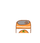 みかんかんの愉快なスタンプ（個別スタンプ：2）