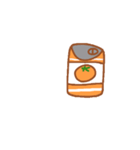 みかんかんの愉快なスタンプ（個別スタンプ：5）