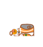 みかんかんの愉快なスタンプ（個別スタンプ：13）
