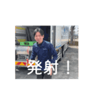 ザビエル芸人（個別スタンプ：4）