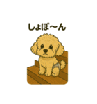 エイプ君のスタンプ③（個別スタンプ：6）