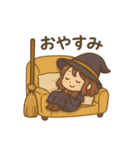 魔法少女のメッセージスタンプ（個別スタンプ：15）
