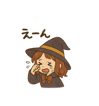 魔法少女のメッセージスタンプ（個別スタンプ：24）