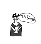 ねずみ将軍（個別スタンプ：9）