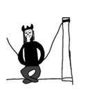 ねずみ将軍（個別スタンプ：10）