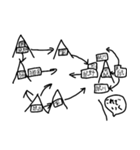 ねずみ将軍（個別スタンプ：12）