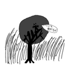 ねずみ将軍（個別スタンプ：16）