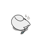 子ぞうの耳（個別スタンプ：5）
