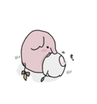 子ぞうの耳（個別スタンプ：7）