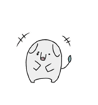 子ぞうの耳（個別スタンプ：13）