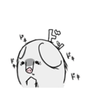 子ぞうの耳（個別スタンプ：15）
