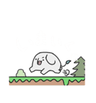 子ぞうの耳（個別スタンプ：25）