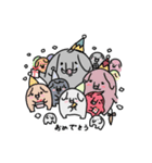 子ぞうの耳（個別スタンプ：37）