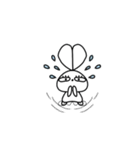 憎めないあいつ2（個別スタンプ：10）