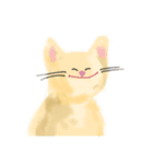 にゃーんにゃにゃ（個別スタンプ：5）