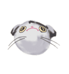 にゃーんにゃにゃ（個別スタンプ：8）