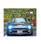 愛車スタンプ_旧車_02_n_fz_1970_N.S（個別スタンプ：7）