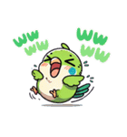 日常使いマメルリハ（個別スタンプ：19）