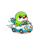 日常使いマメルリハ（個別スタンプ：22）