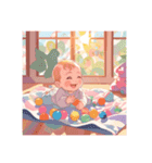 Baby Collection01（個別スタンプ：5）