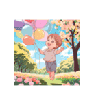 Baby Collection01（個別スタンプ：7）