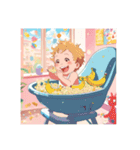Baby Collection01（個別スタンプ：11）