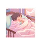 Baby Collection01（個別スタンプ：14）