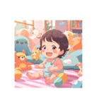 Baby Collection01（個別スタンプ：15）