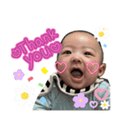 かわいいちゅまのスタンプ！（個別スタンプ：5）