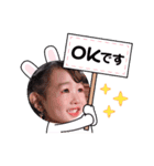 CHARMAだよ（個別スタンプ：4）