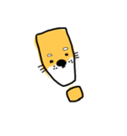 しばちょんぬ4（個別スタンプ：3）