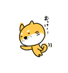 しばちょんぬ4（個別スタンプ：6）