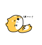 しばちょんぬ4（個別スタンプ：7）