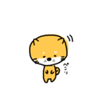 しばちょんぬ4（個別スタンプ：9）