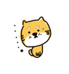 しばちょんぬ4（個別スタンプ：10）