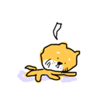 しばちょんぬ4（個別スタンプ：35）