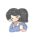 男の子スタンプでました！（個別スタンプ：9）