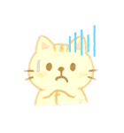 優しくて可愛い猫さん【日常挨拶】（個別スタンプ：12）