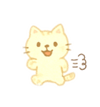 優しくて可愛い猫さん【日常挨拶】（個別スタンプ：13）