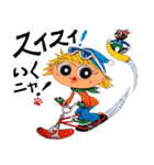 Tam-Tam Cat3（個別スタンプ：4）